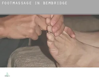 Foot massage in  Bembridge